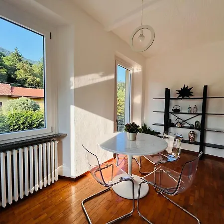 Apartment Vecchia Stazione Mergozzo