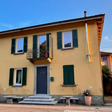 Vecchia Stazione Apartment *